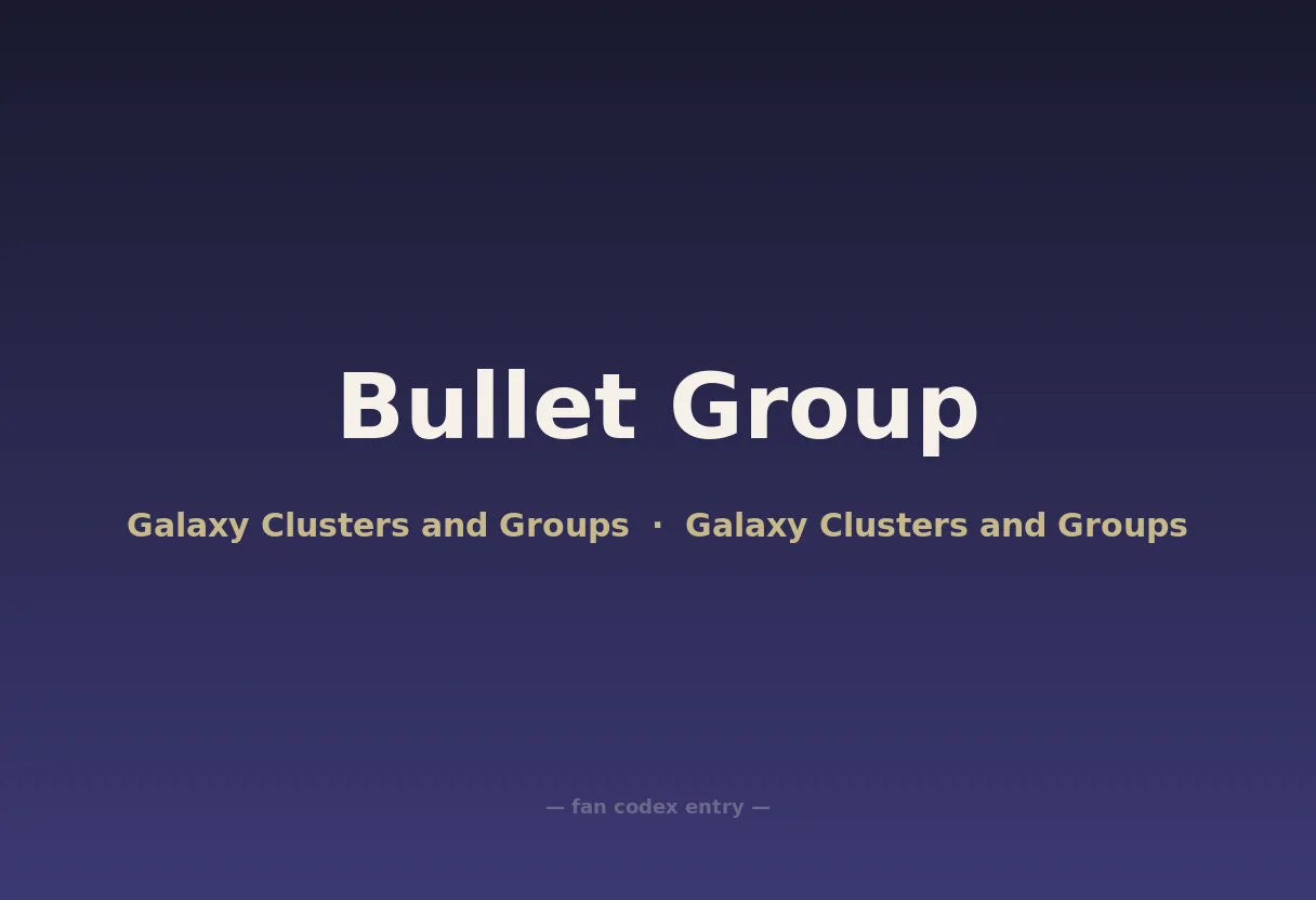 Bullet Group
