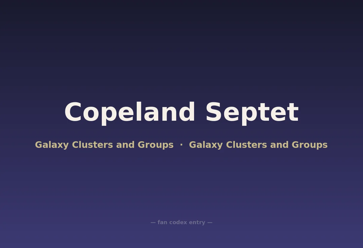 Copeland Septet