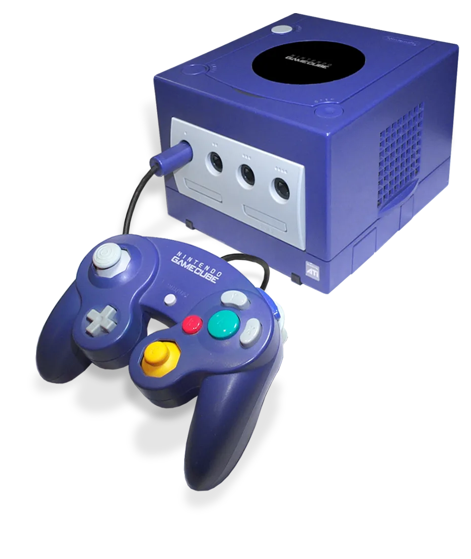 GameCube controller