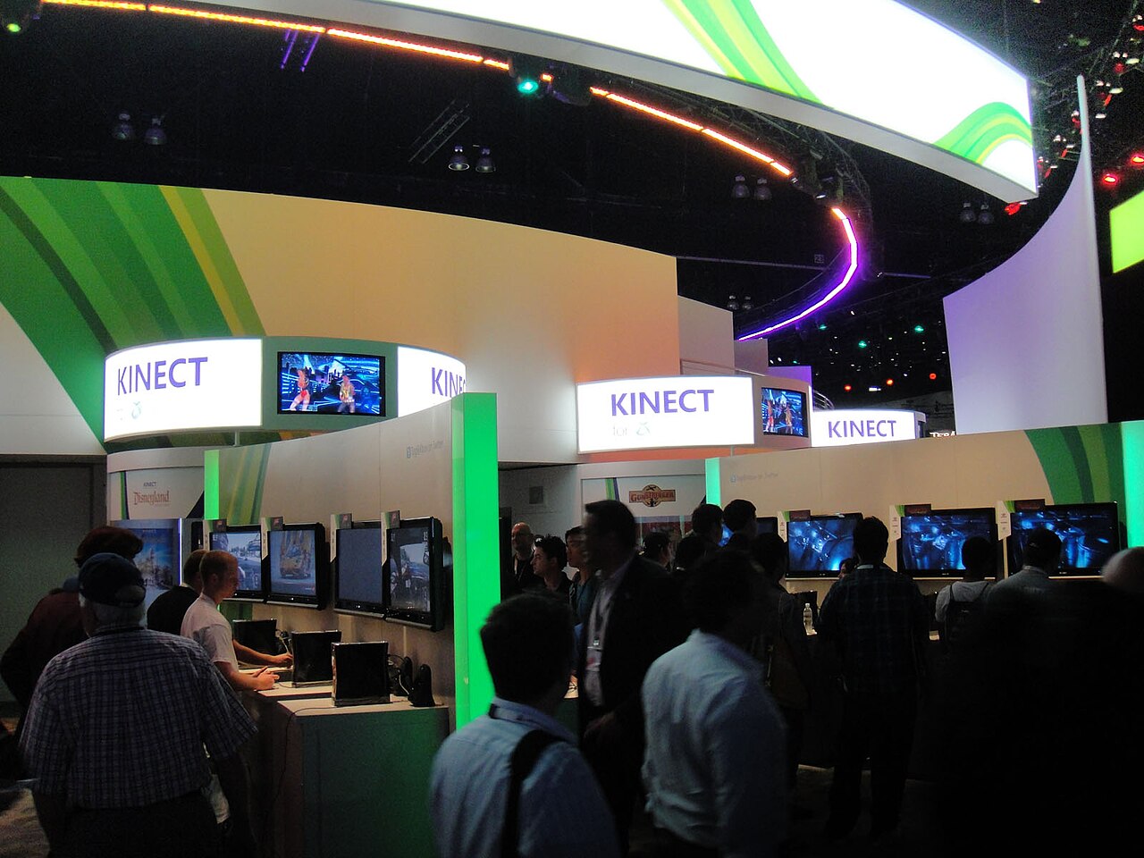 E3 2011 - Xbox Kinect