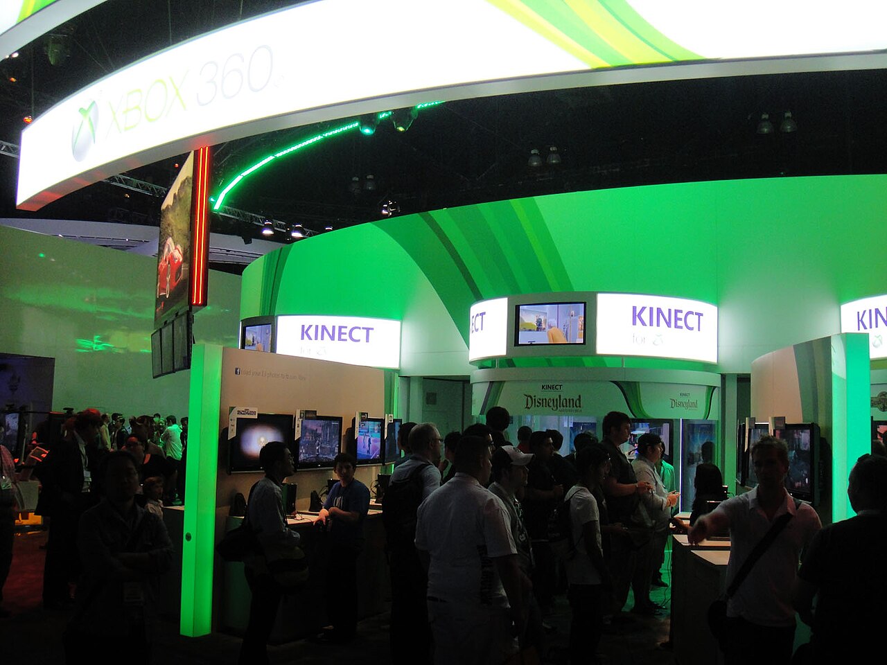 E3 2011 - Xbox Kinect