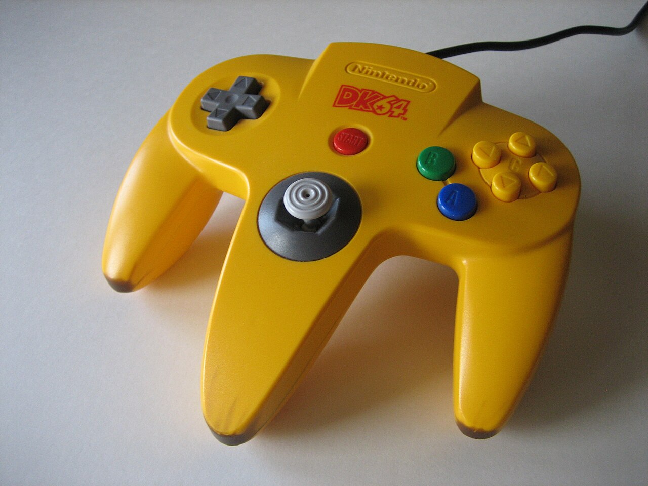 Donkey Kong 64 Controller
