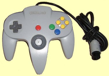 Game pad Consola Nintendo
