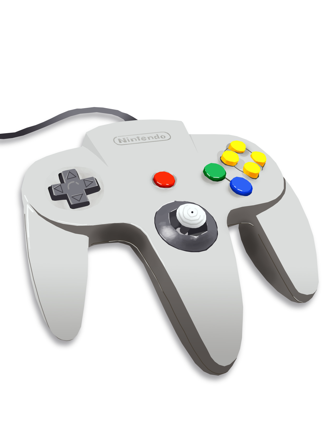 InclusiveGameLab N64-Controller CC-BY-SA-4