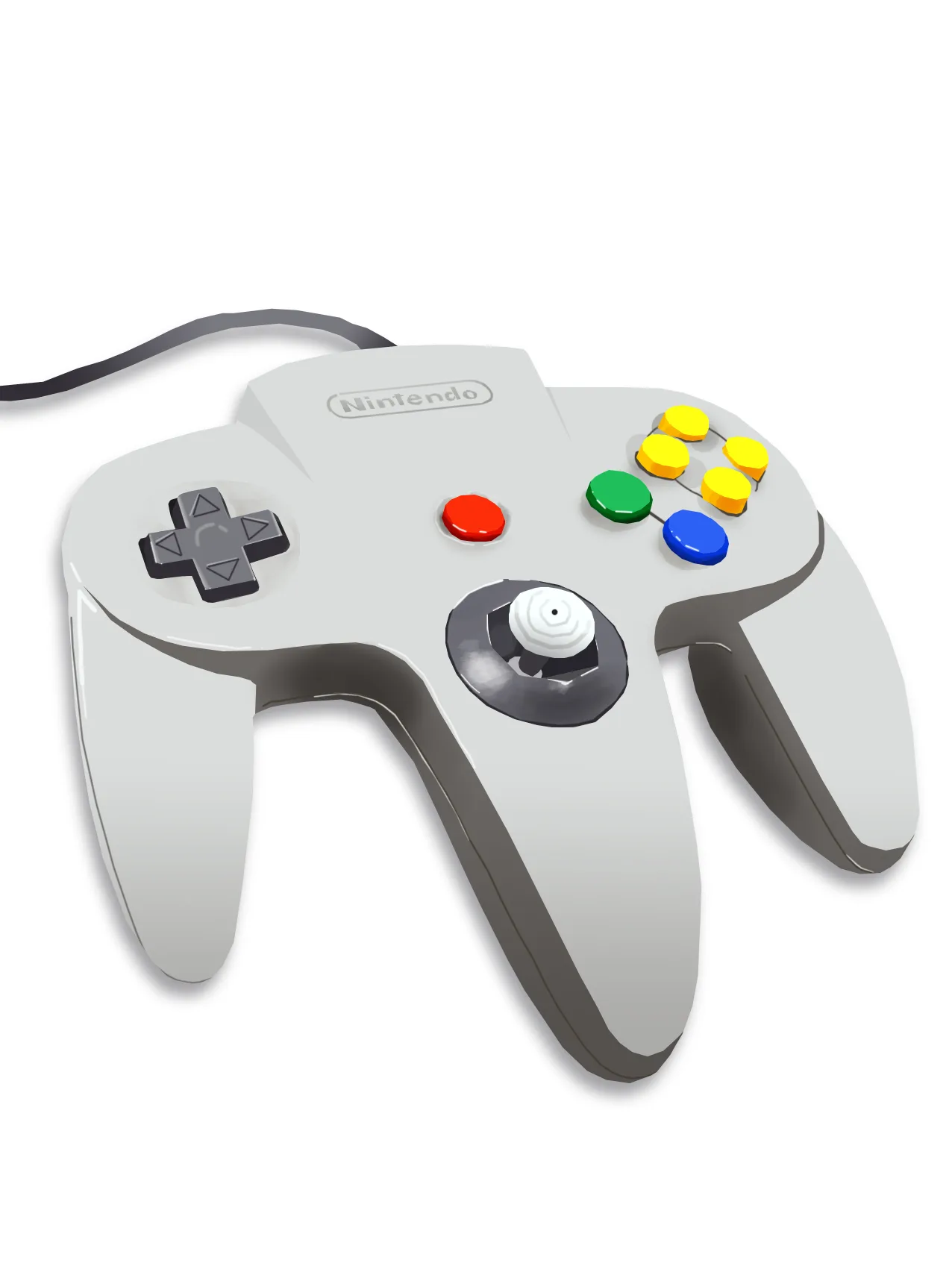 Nintendo 64 controller