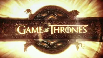 Game of Thrones title sequence