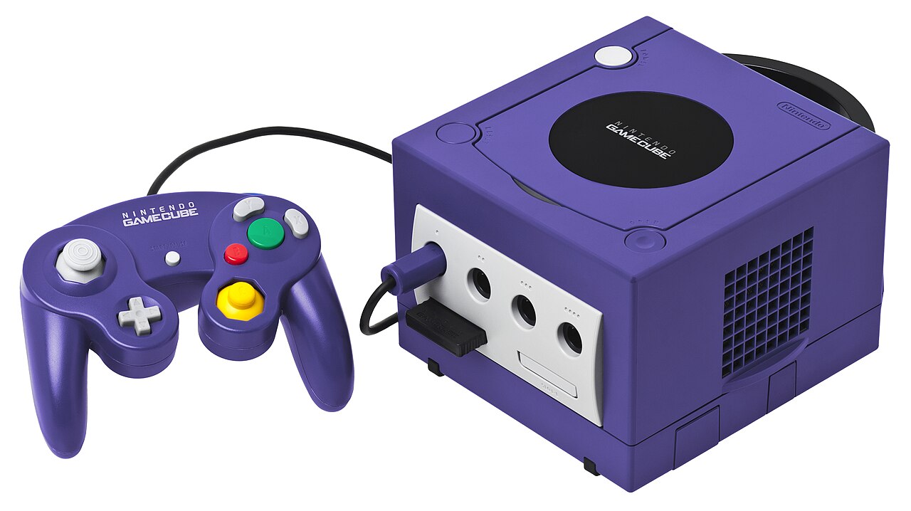 Game controller