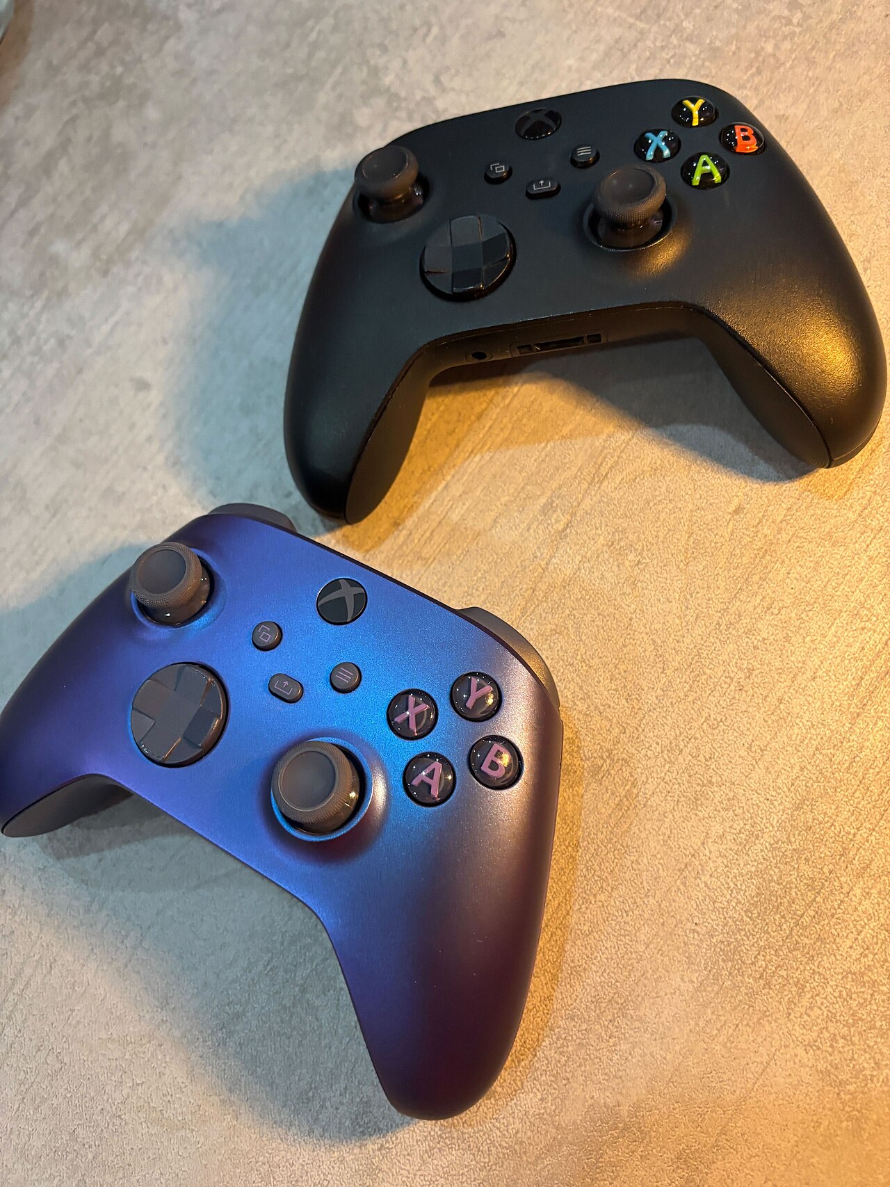 Game controller