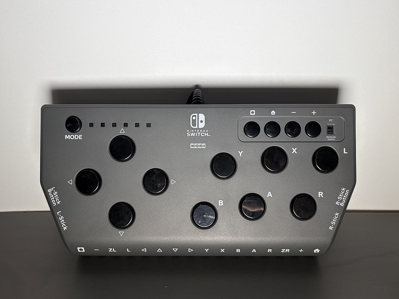 Game controller