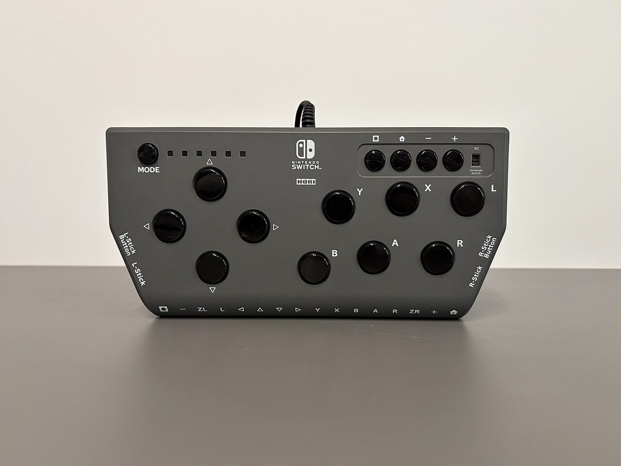 Game controller