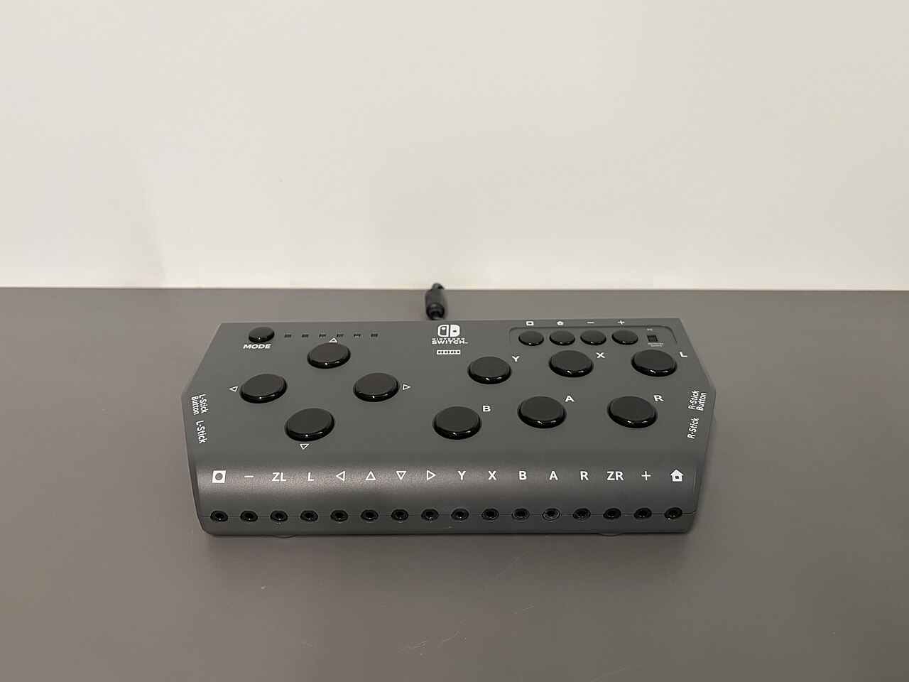 Game controller