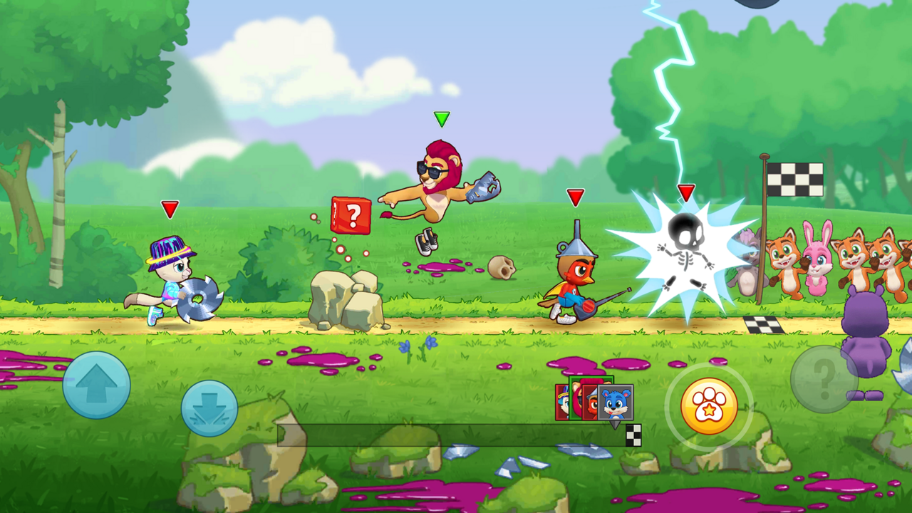 Gameplay