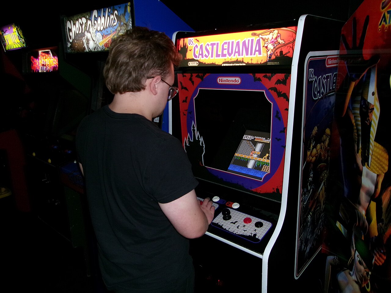 Castlevania: Circle of the Moon