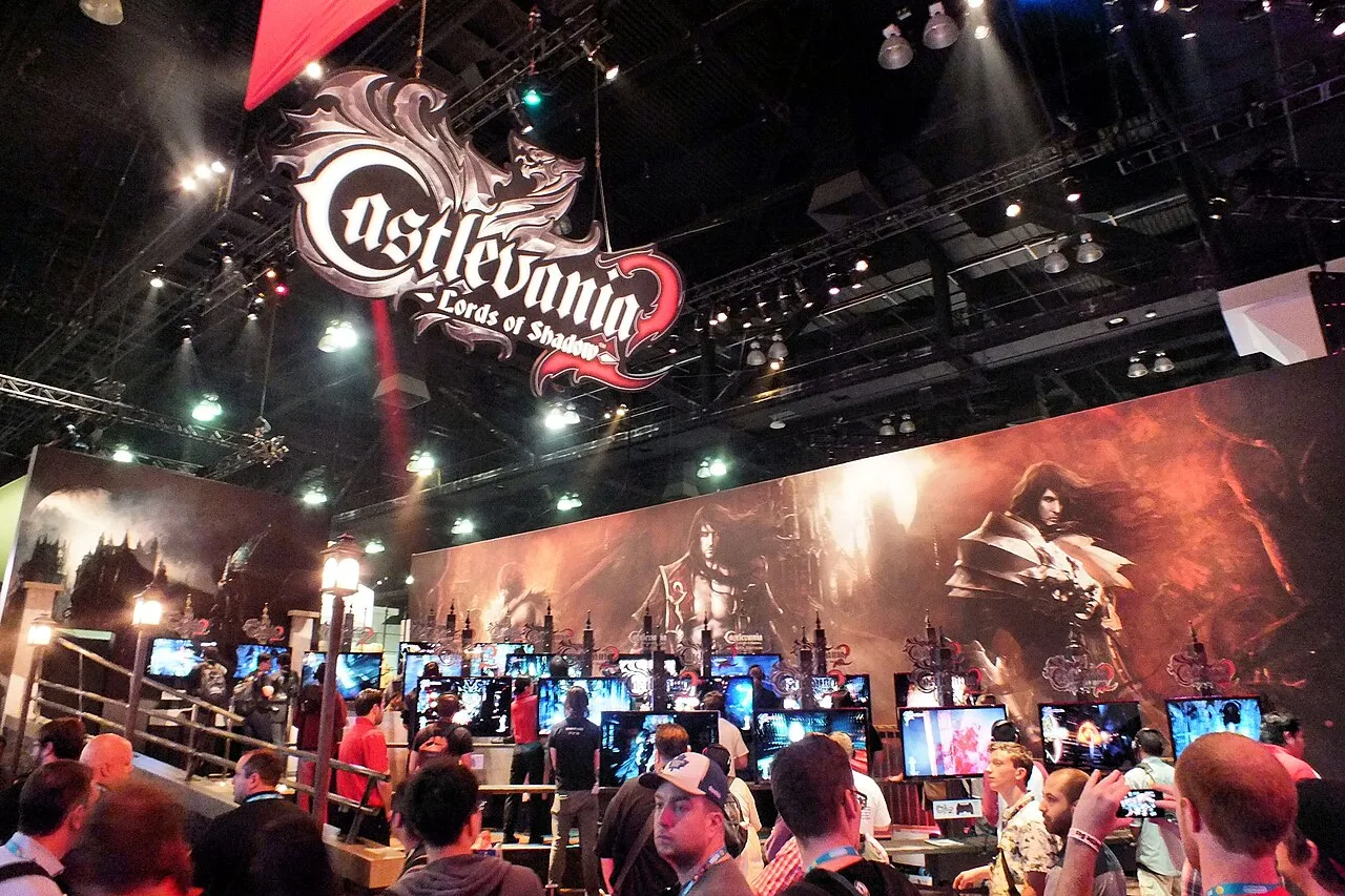 Castlevania: Lords of Shadow – Mirror of Fate