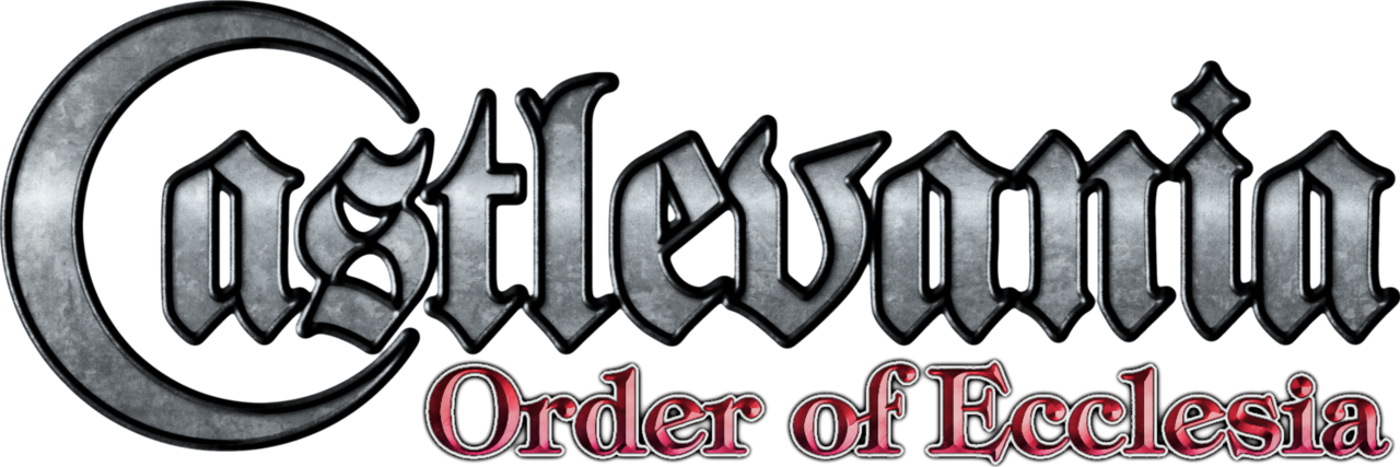 Castlevania: Order of Ecclesia