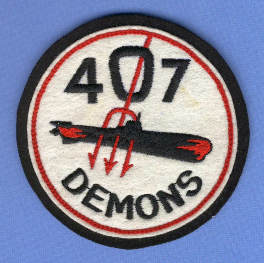 Demon's Crest