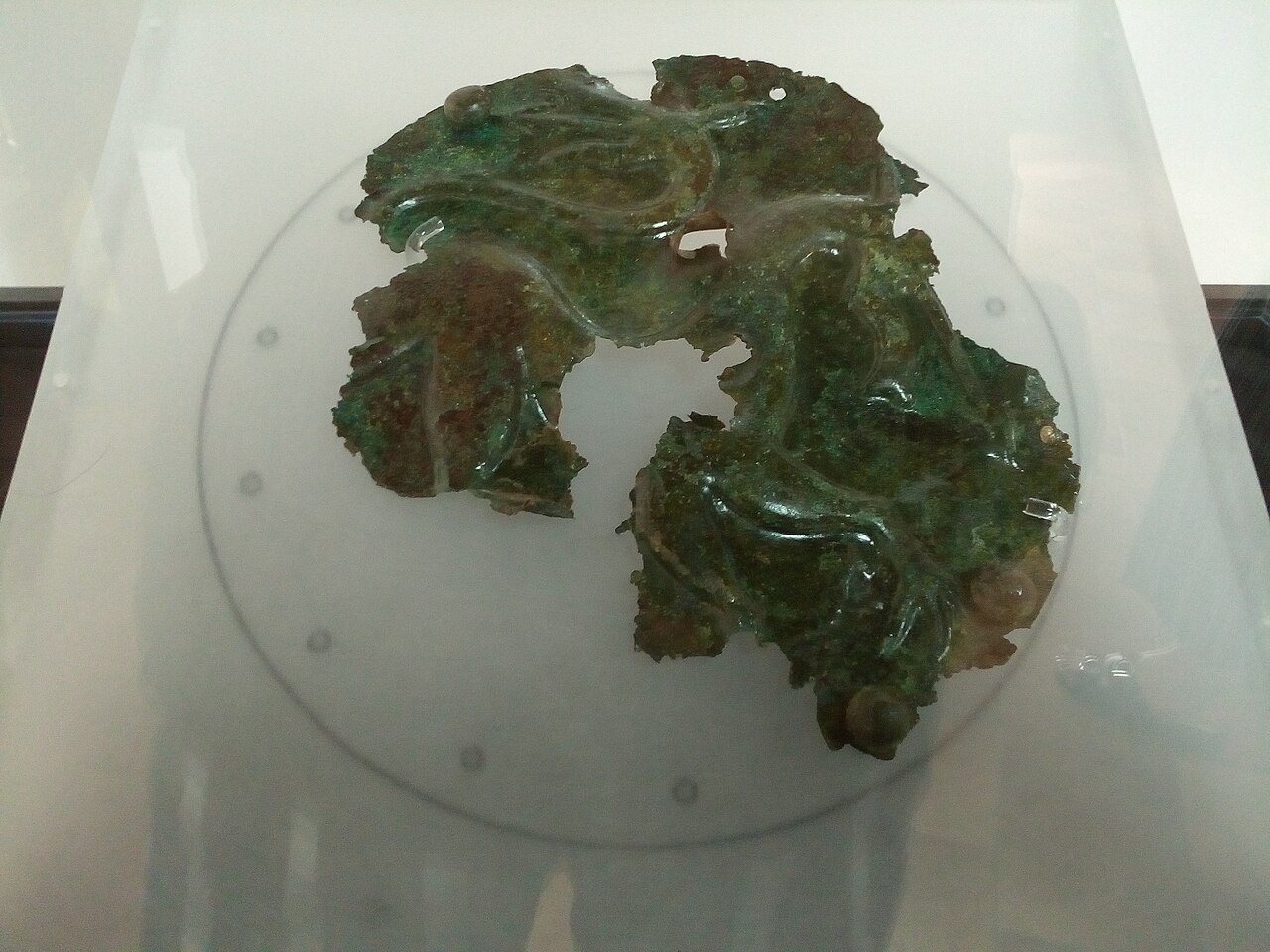 Chimera (genetics)