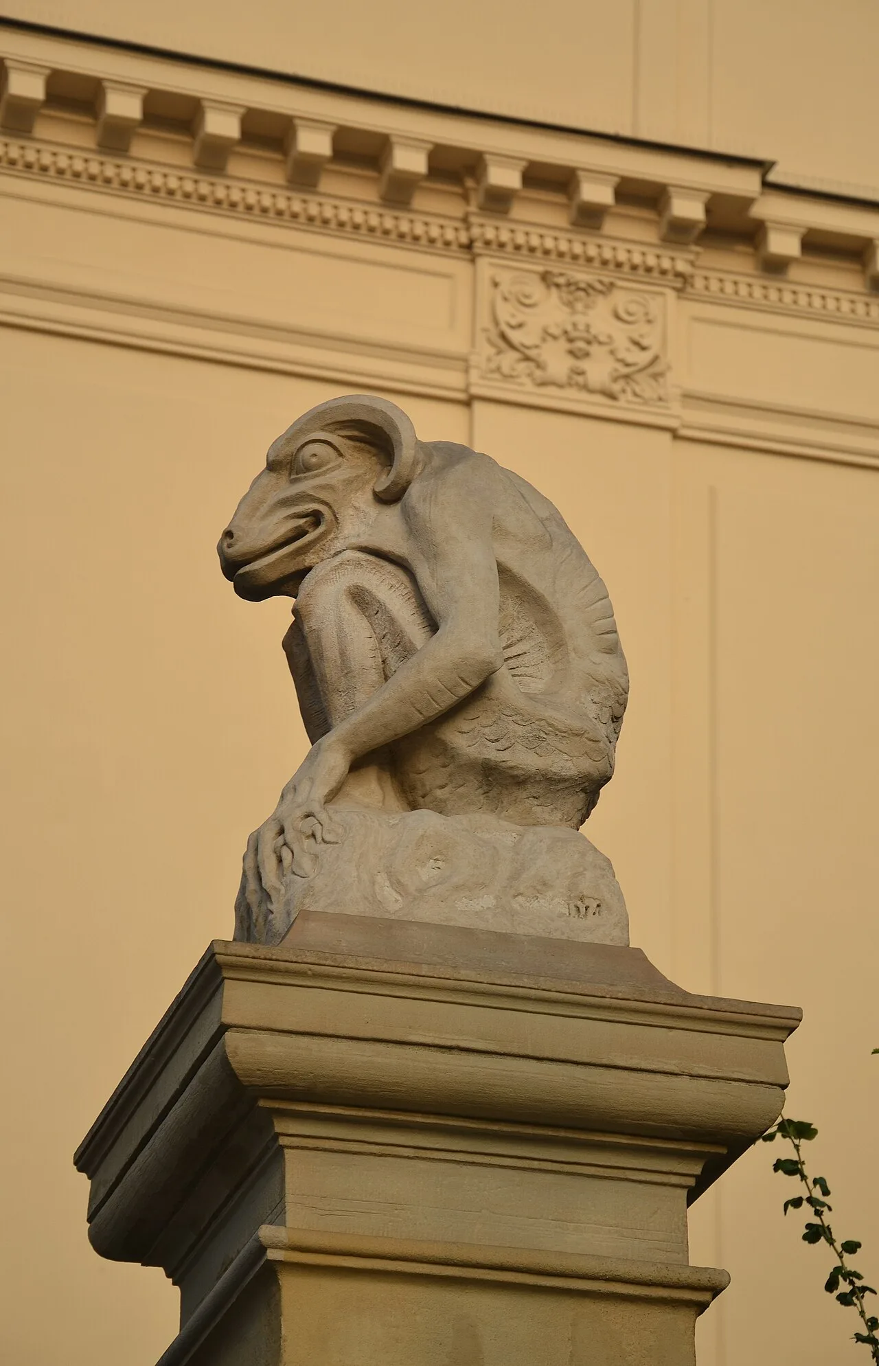 Chimera (genetics)
