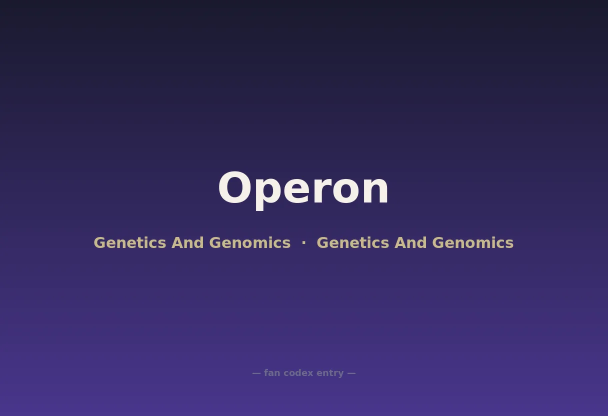 Operon