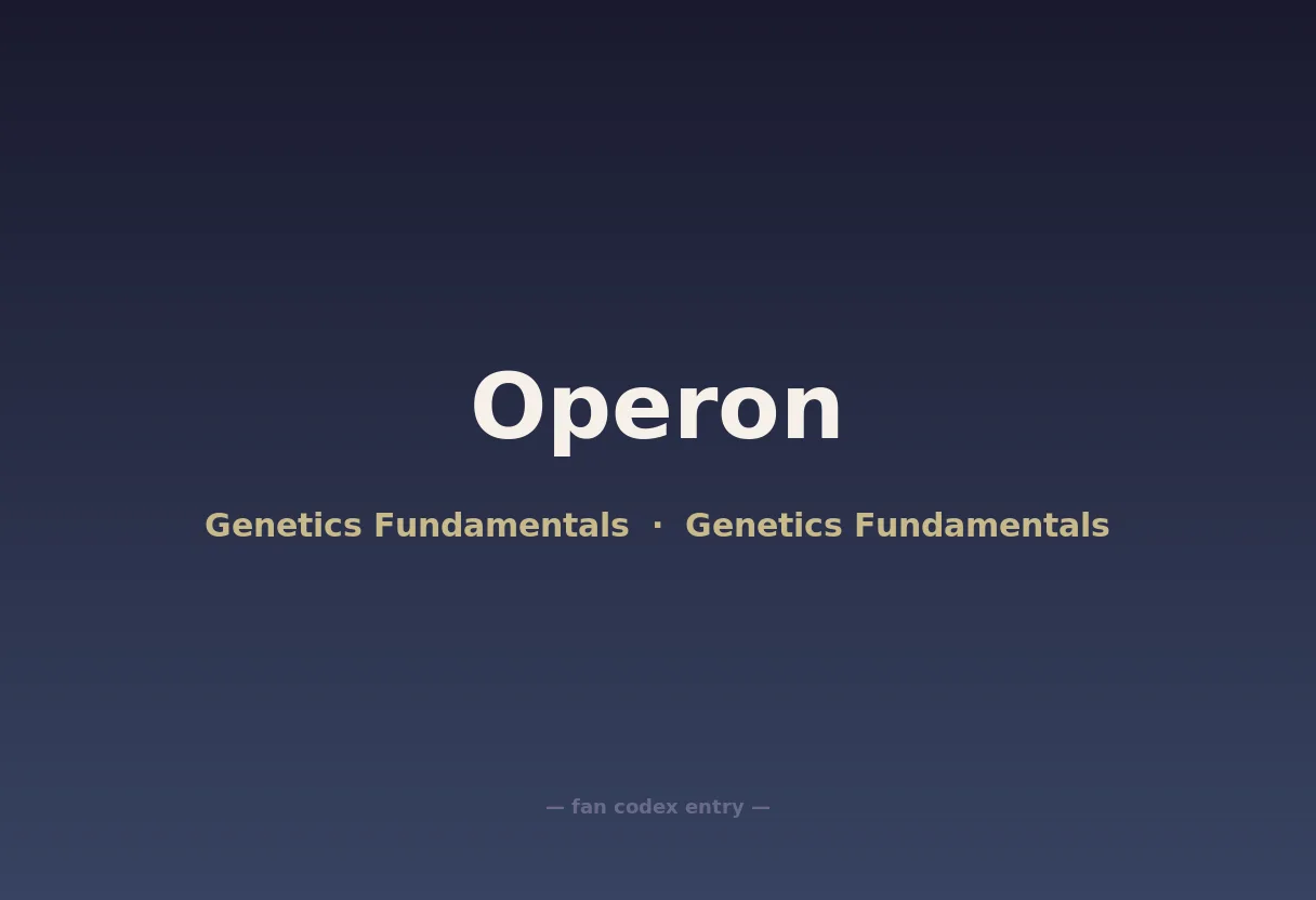 Operon