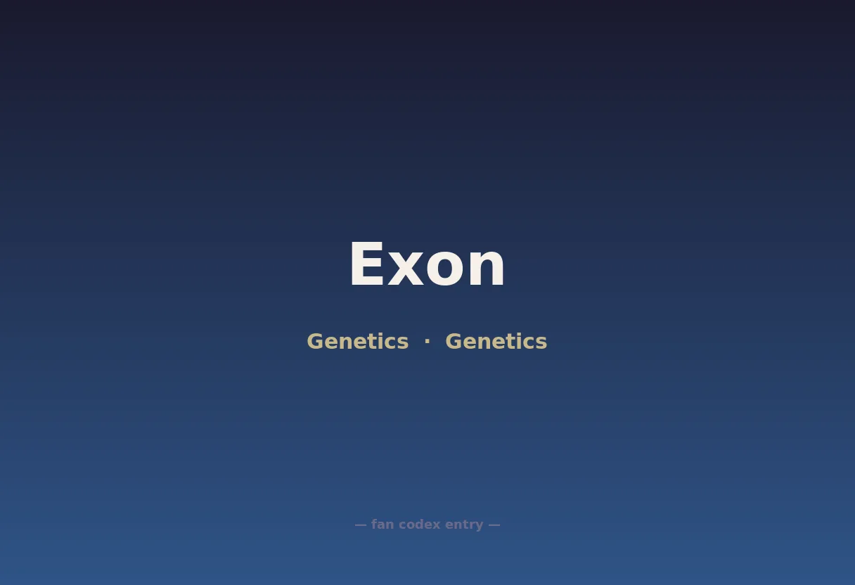 Exon