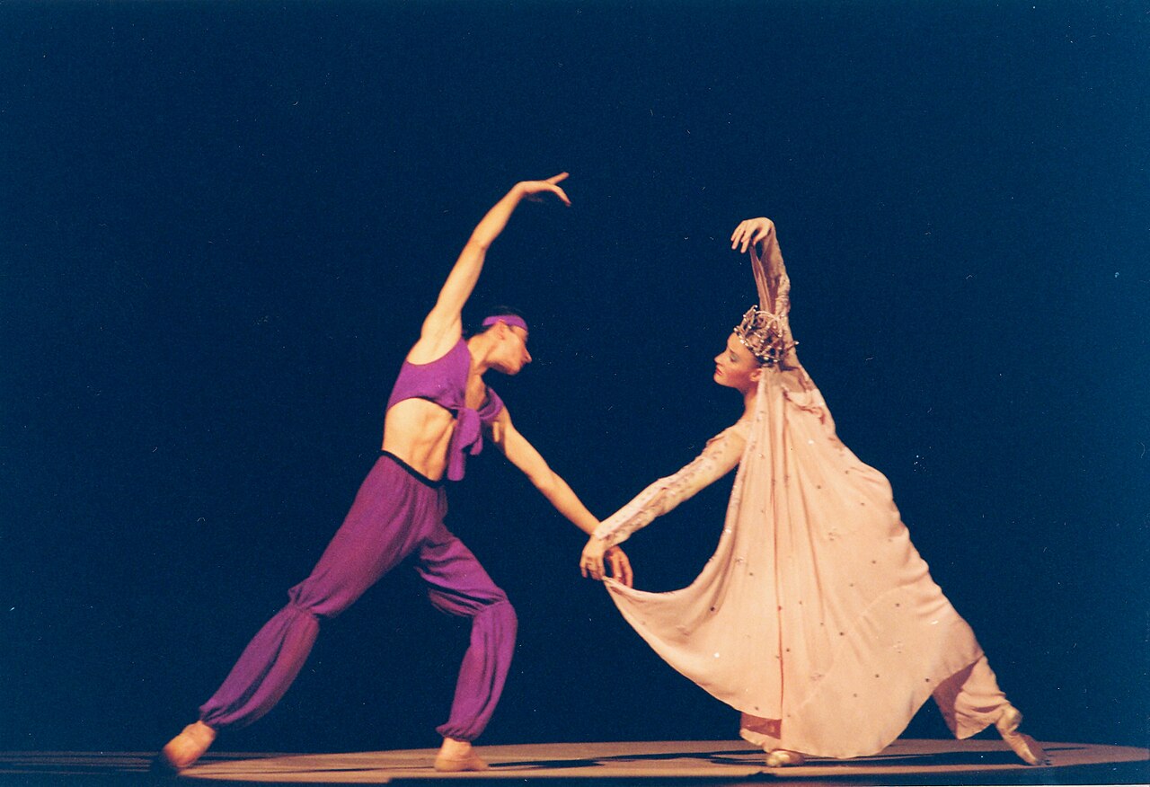 Aladdin&Budur