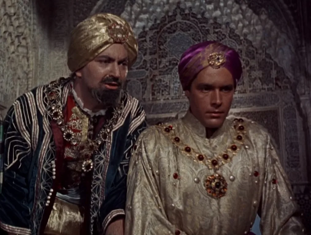 The 7th Voyage of Sinbad