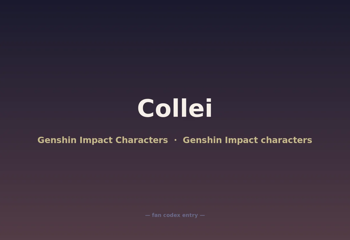 Collei