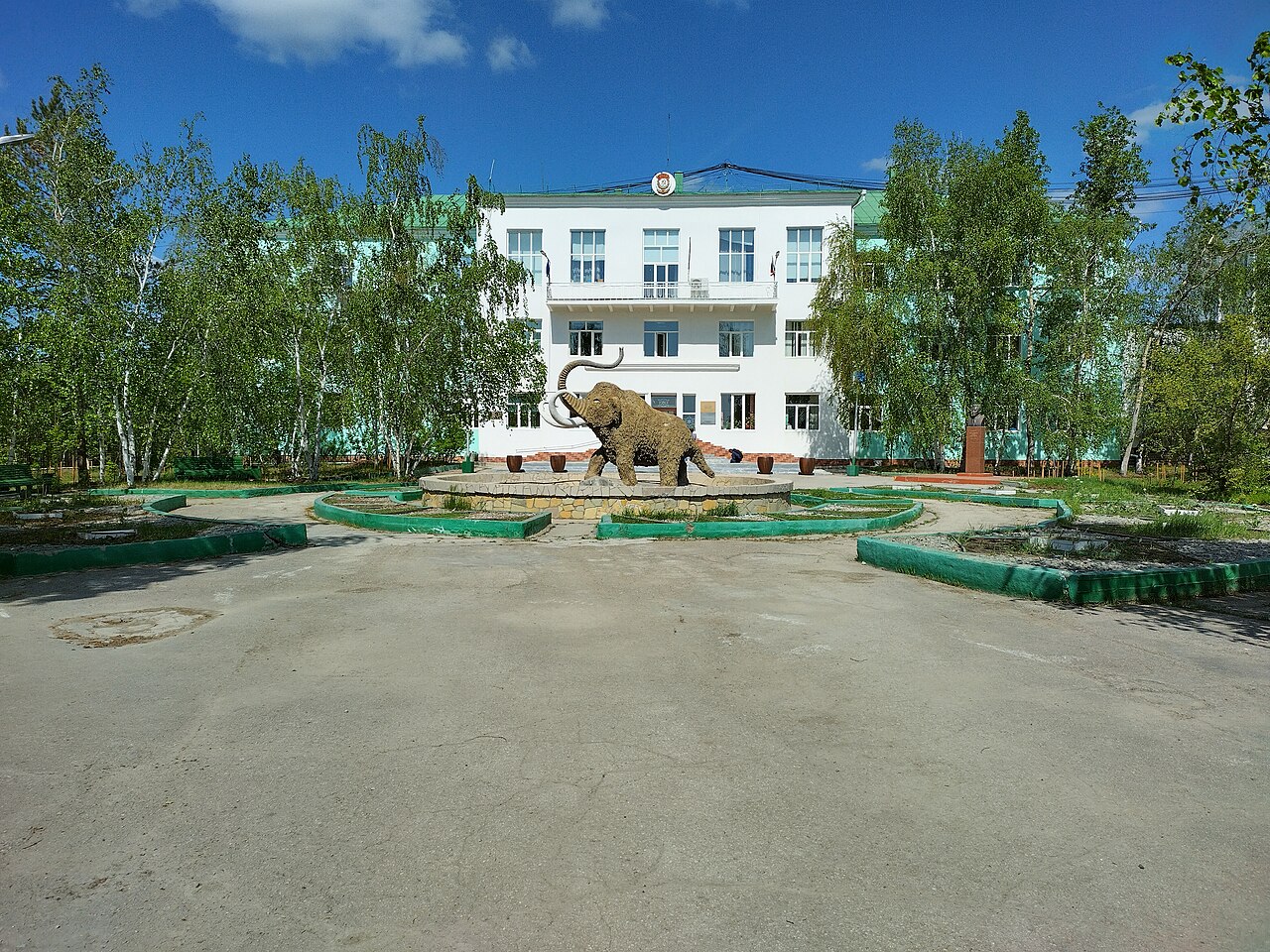 Melnikov Permafrost Institute