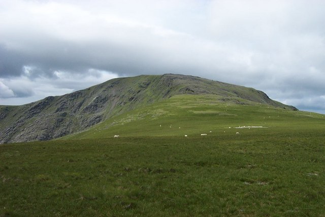 Gwaun y Garnedd Plateau - geograph.org.uk