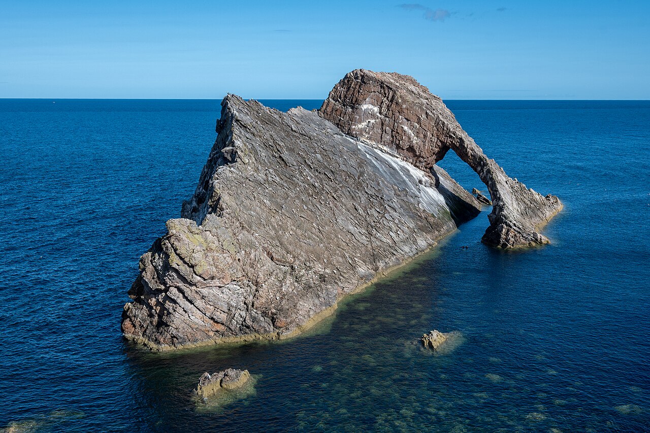 Bow Fiddle Rock East