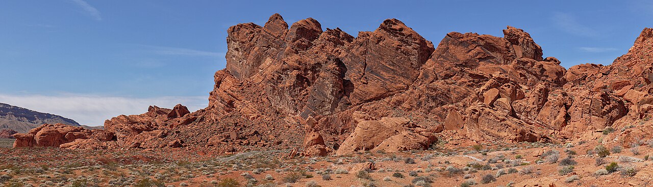 Aztec Sandstone - Valley of Fire1