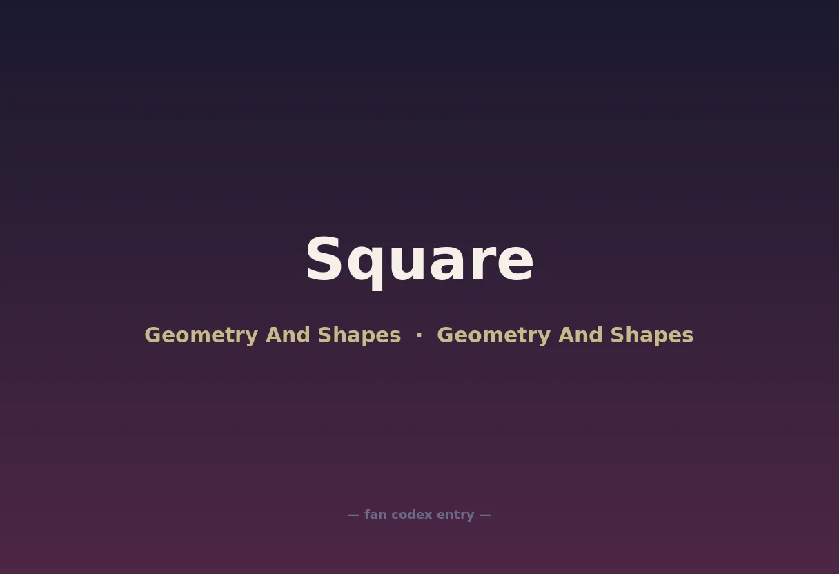 Square