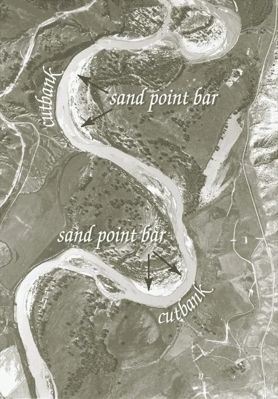 Point bar