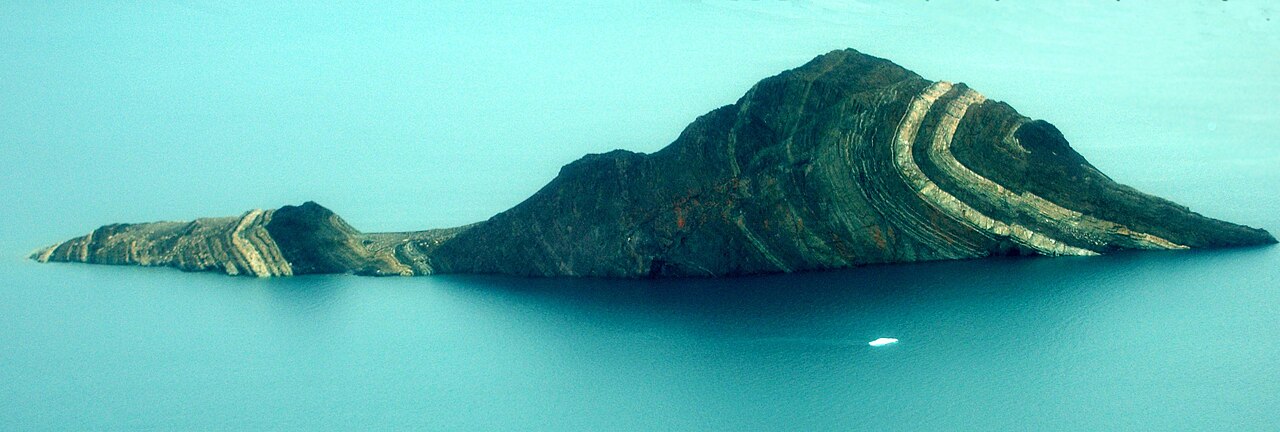 Fold mountains