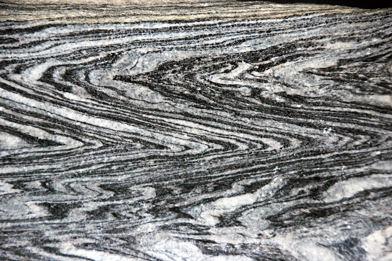Fold mountains
