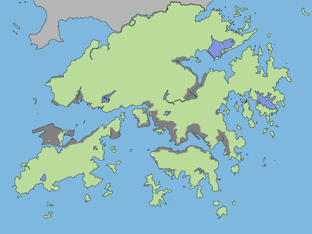 Land reclamation