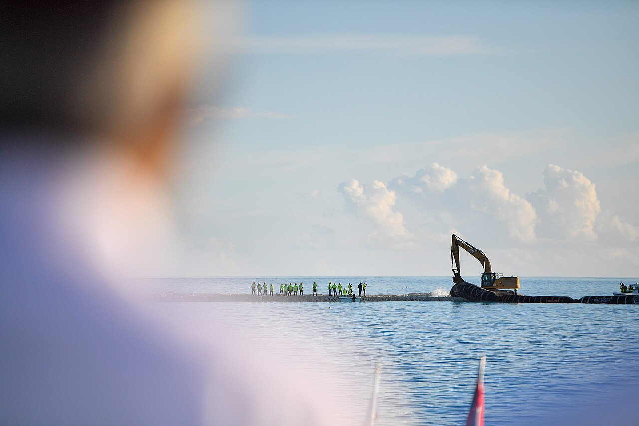 Land reclamation
