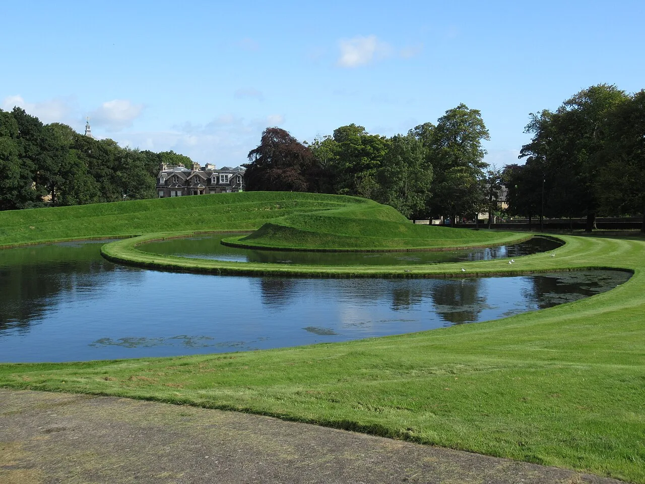 Landform