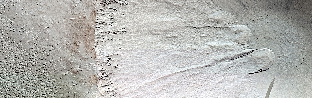 Mass wasting