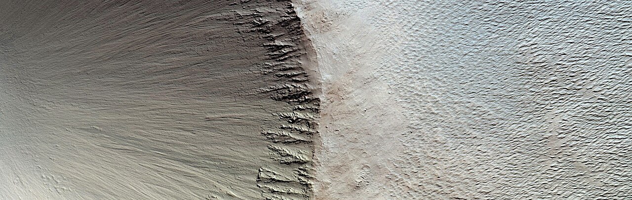 Mass wasting