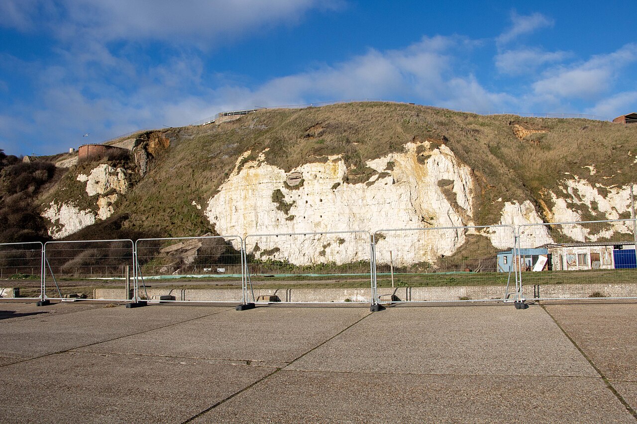 Mass wasting