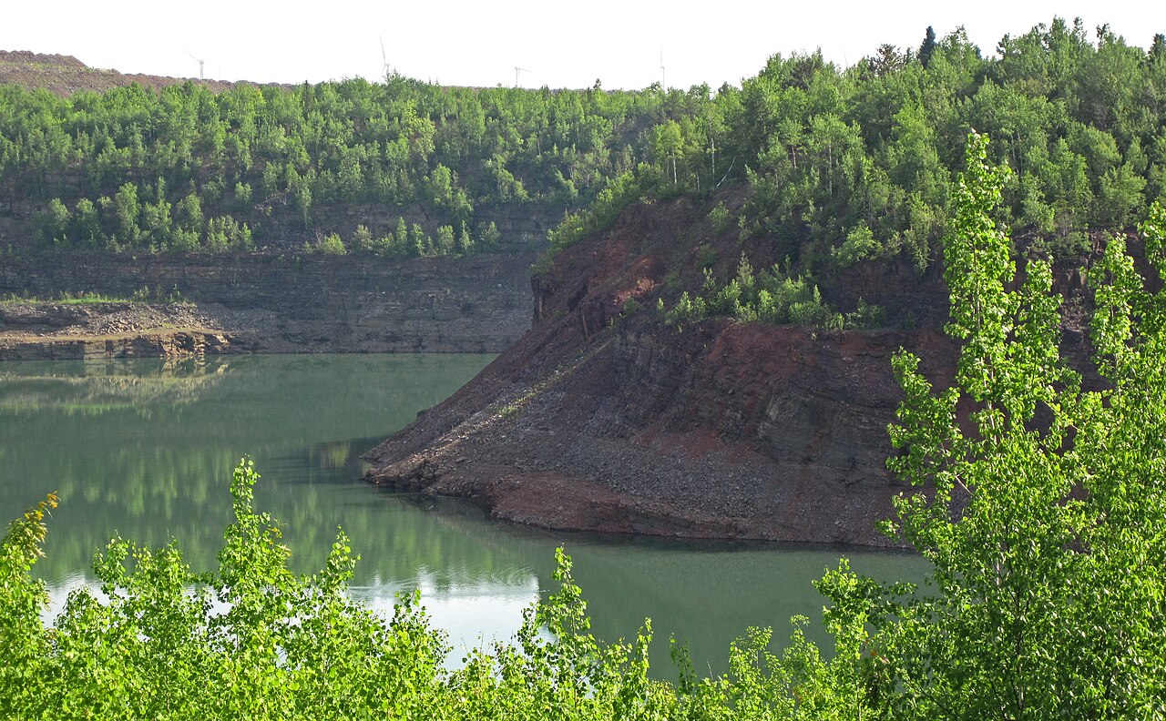 Mountain formation