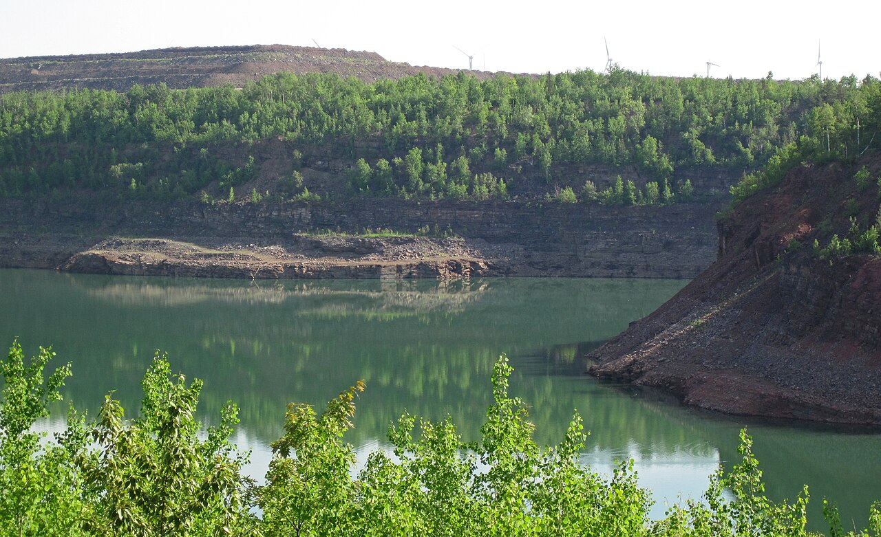 Mountain formation