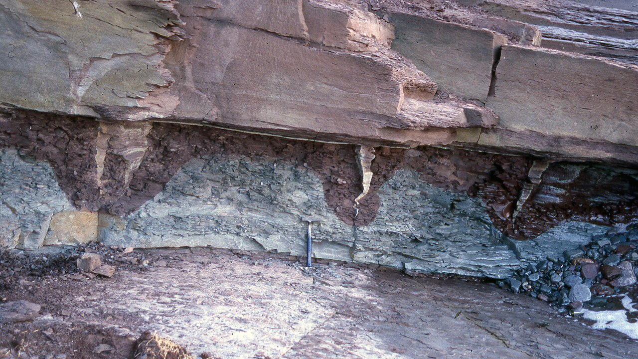 Mudcrack