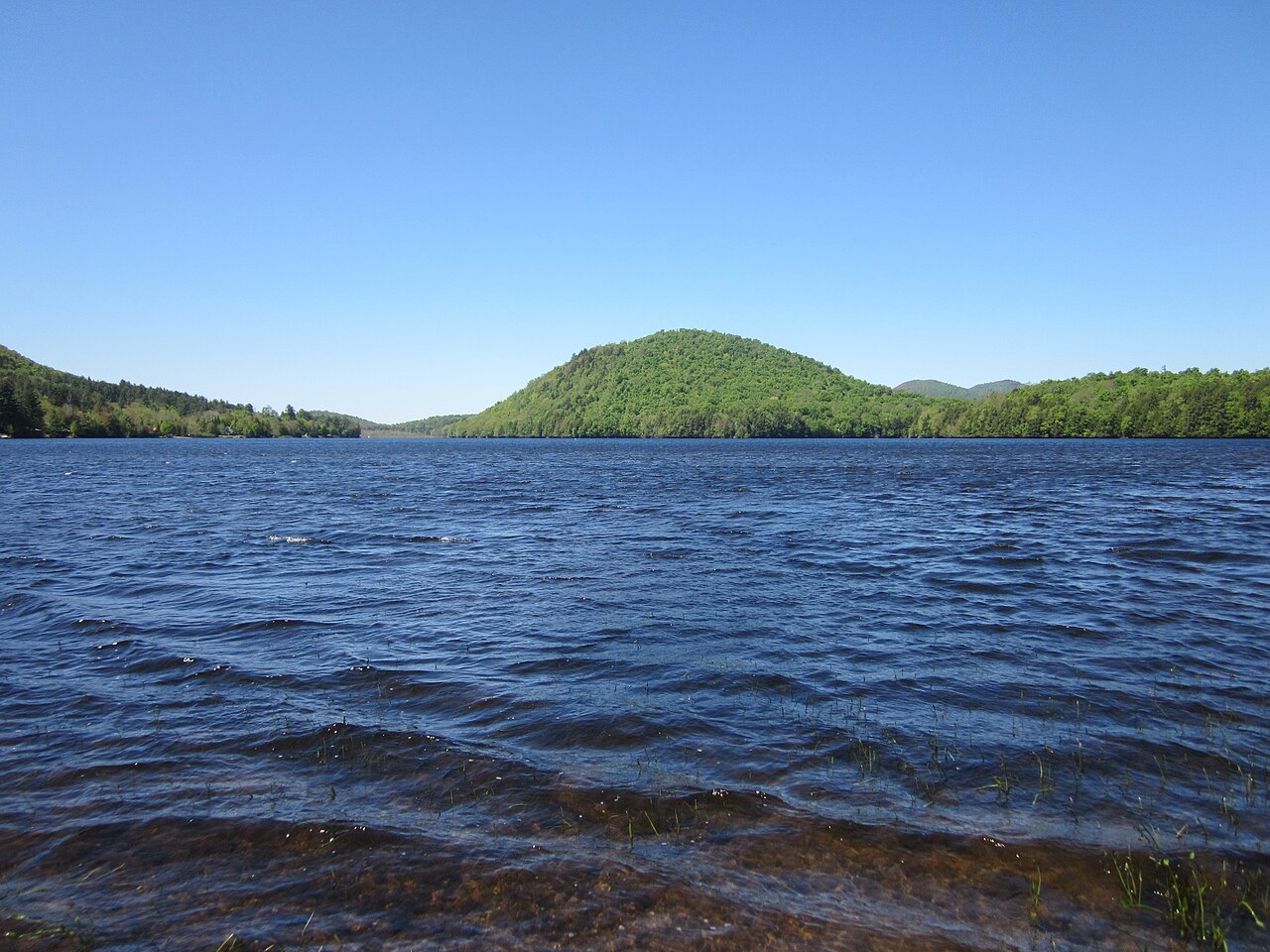 Oxbow lake