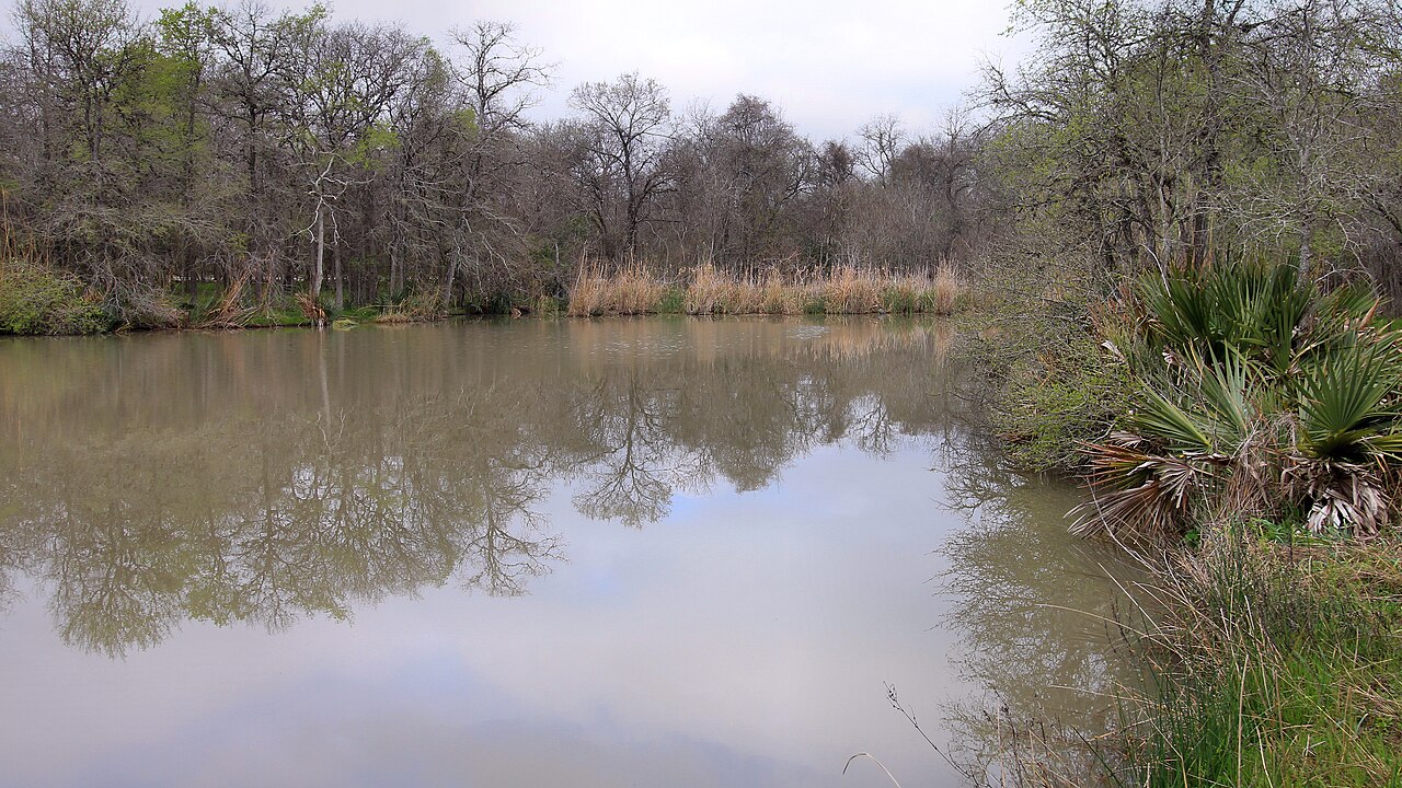 Oxbow lake