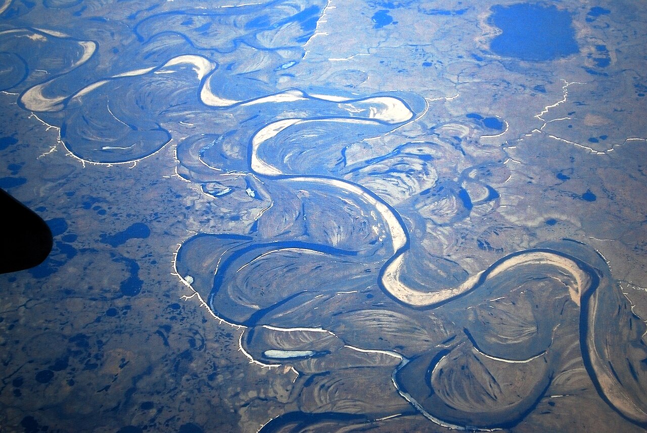 Oxbow lake