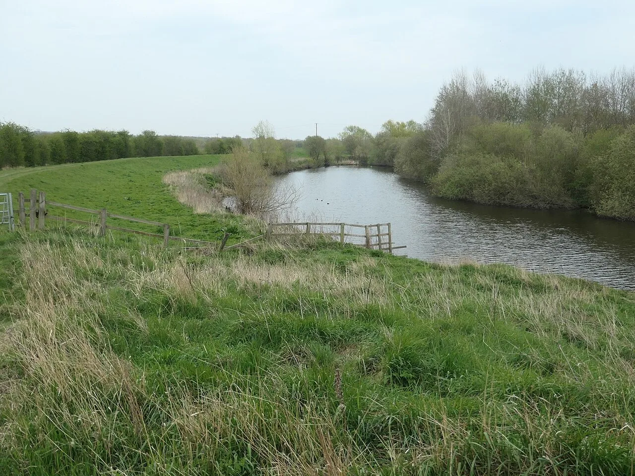Oxbow lake