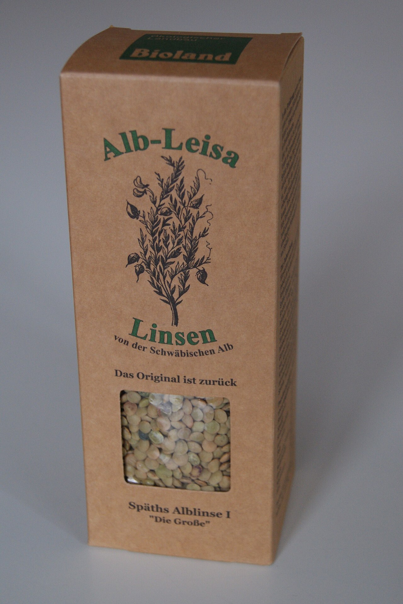 Alb-Leisa